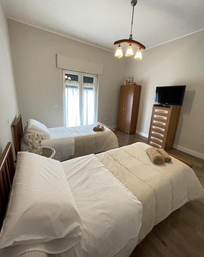 Cenere E Lapilli House Apartment Pompei Ngoại thất bức ảnh