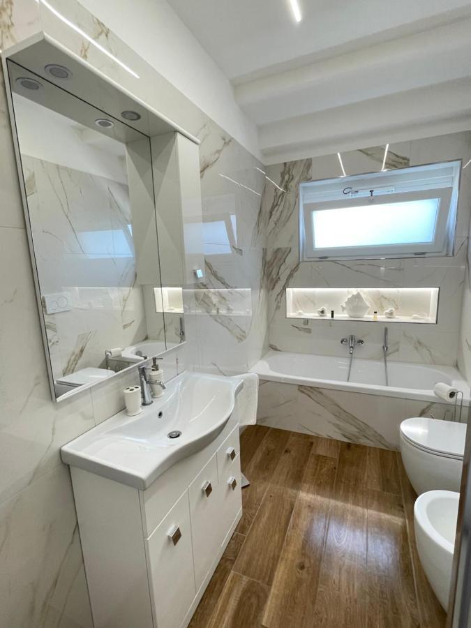 Cenere E Lapilli House Apartment Pompei Ngoại thất bức ảnh