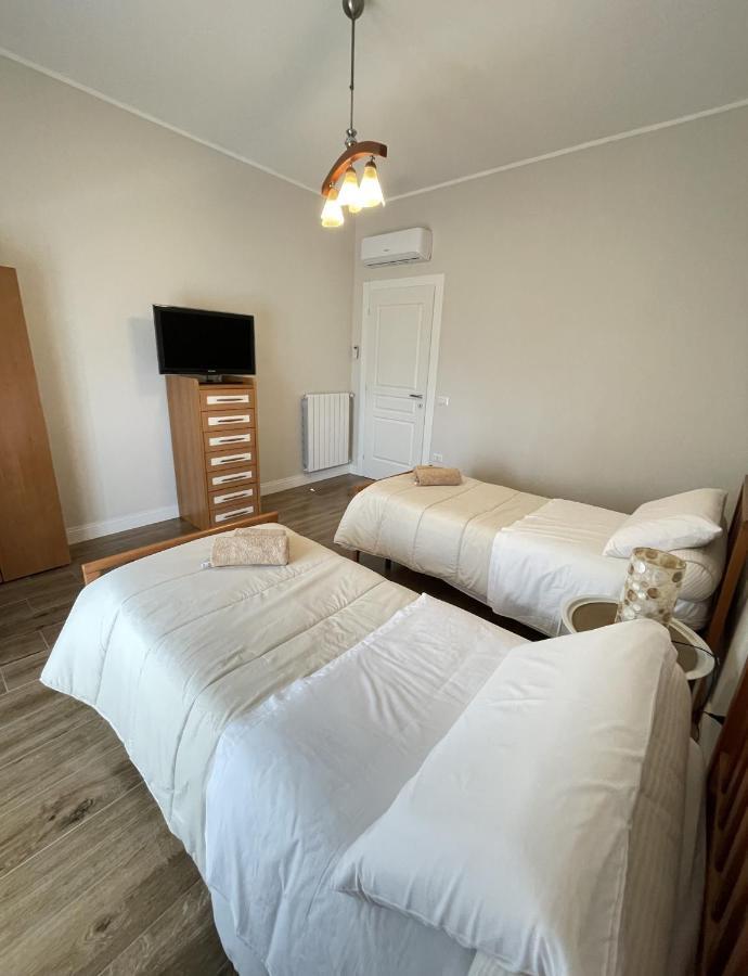Cenere E Lapilli House Apartment Pompei Ngoại thất bức ảnh