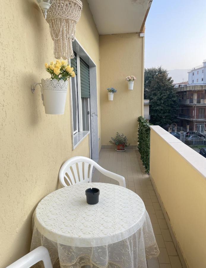 Cenere E Lapilli House Apartment Pompei Ngoại thất bức ảnh