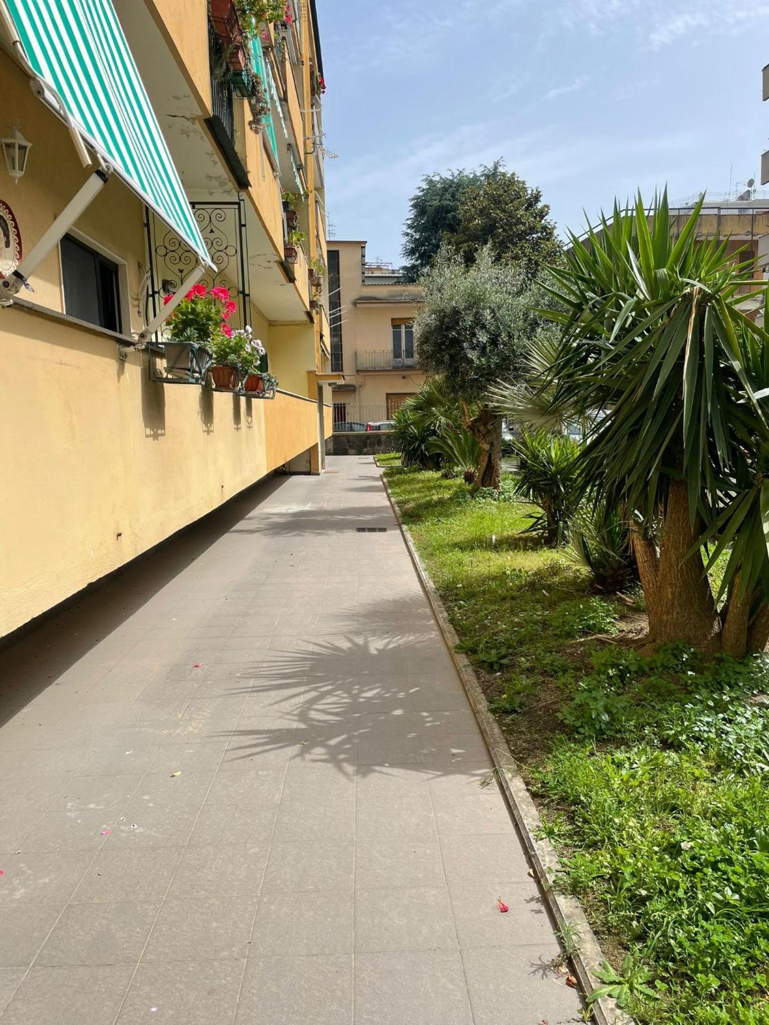 Cenere E Lapilli House Apartment Pompei Ngoại thất bức ảnh